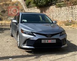 تۆیۆتا کامری